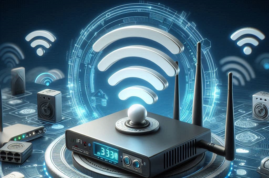 Konfiguracja sieci Wi-Fi w domu i firmie w Piasecznie